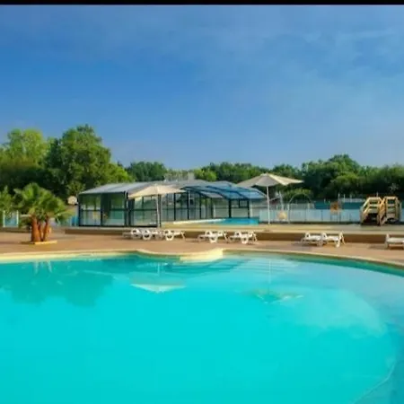 Mobil-home 4-6 Personnes Aureilhan (Landes)