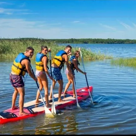 Mobil-home 4-6 Personnes Campsite Aureilhan (Landes)