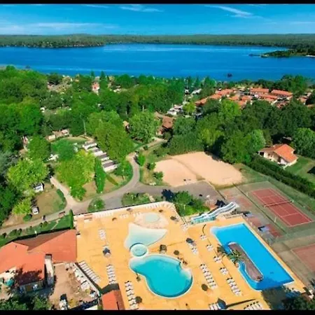 Mobil-home 4-6 Personnes Campsite Aureilhan (Landes)