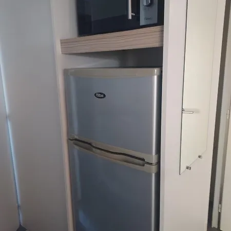 Mobil-home 4-6 Personnes Kemping
