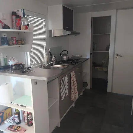Mobil-home 4-6 Personnes
