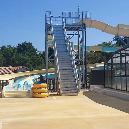 Mobil-home 4-6 Personnes Aureilhan (Landes)