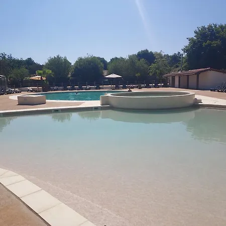 Mobil-home 4 Personnes