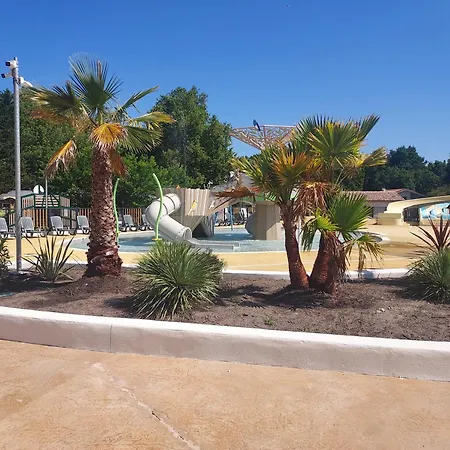 Mobil-home 4-6 Personnes Aureilhan (Landes)