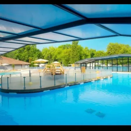 Mobil-home 4-6 Personnes