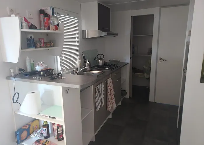 Mobil-home 4 Personnes