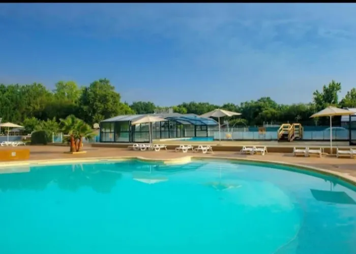 Mobil-home 4 Personnes