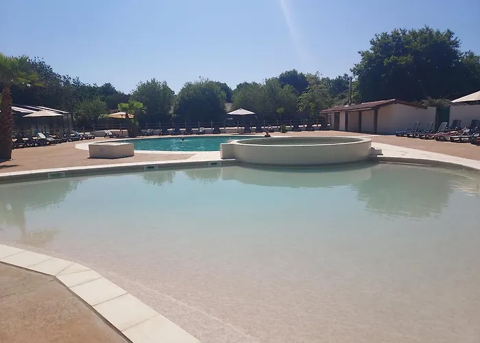 Mobil-home 4 Personnes